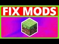 How To Fix Minecraft Mods Not Launching Java Files Not Opening