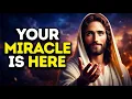 A Miracle Has Been Released Over Your Life | God Says | God Message Today | Gods Message Now