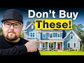 Never Buy These Types of Homes in Northern Virginia