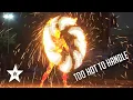 Lagu MESMERIZING Fire Dancer The Amazing Pyra | Pilipinas Got Talent Season 5