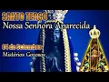 Download Lagu 🔴Santo Terço de Aparecida | Dia 04 de Setembro Segunda - Mistérios Gozosos | Terço Aparecida Hoje