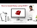 Supercharge Your Ruby Setup on macOS with RVM