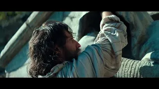 The Count Of Monte Cristo 2024 TREASURE SCENE 