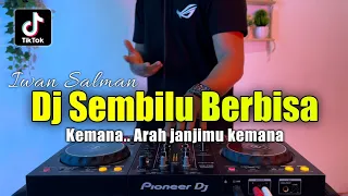 dj sembilu berbisa remix sayangnya impian tak seindah kenyataan tiktok full bass