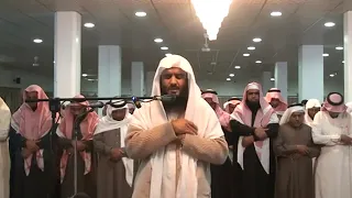 صلاة العشاء الشيخ احمد العجمي دندنها