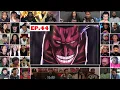 40 Reactors Bleach Thousand-Year Blood War Episode 44 MEGA Reaction Mashup
