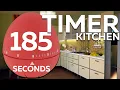 185 seconds Cooking timer 3min 5sec Egg TIMER