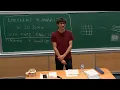 Download Lagu Vincent Tassion - Emergent planariteit in tweedimensionale Ising-modellen met interacties met eindig bereik