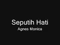 Lagu Agnes Monica   Seputih Hati