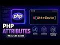 PHP Attributes Explained Like a Senior Developer