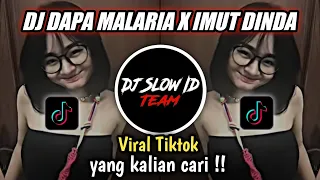 Download DJ DAPA MALARIA X IMUT DINDA BY DJ HAPPY TEAM VIRAL TIK TOK TERBARU 2022 MP3