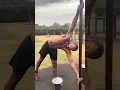 How to do a human flag