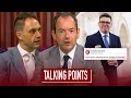 Talking Points Are Betting Shops Dodgy Businesses Luck On Sunday