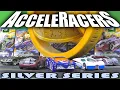 Download Lagu 2025 Hot Wheels AcceleRacers Silver Series Set REVIEW