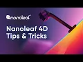 Nanoleaf 4D Setup Tips Tricks for the Best Experience Nanoleaf