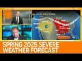 AccuWeather s Spring 2025 Severe Weather Tornado Forecast