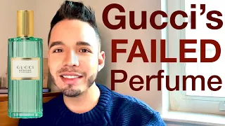 Gucci Memoire d Une Odeur Review Why it failed