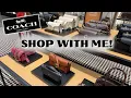 Let s Shop The coach August Drop