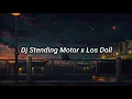 Download Lagu Dj Stending Motor x Los Doll