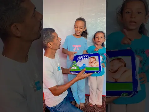 بطل يلبس حفوضه بيلبس وبيلبس على الموضه 😂🤩😀