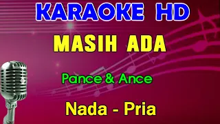 Download MASIH ADA - Pance \u0026 Ance | KARAOKE Nada Pria MP3