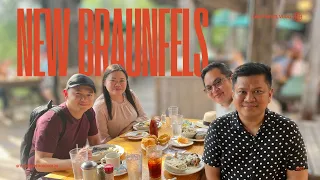 Hidden Gems of New Braunfels Gruene BBQ Small-Town Texas Charm