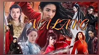 malang multidrama mulan mix dhoom 3 fmv korean chinese drama mix hindi songs
