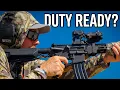 PSA SABRE 15 Possible Budget Police Duty Rifle That Surprised Me
