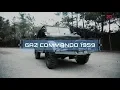 Lagu Menyulap Gaz Commando 1959