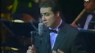 المطرب عبدو شريف   علي قد الشوق من إحدي حفلات دار الاوبرا المصريه                                دندنها