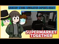 Grocery Store Simulator Experts React Supermarket Together