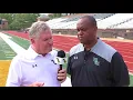 Week 1 Media Day - Head Coach Mike London