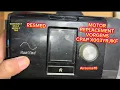 RESMED AIRSENSE10 MOTOR REPLACEMENT
