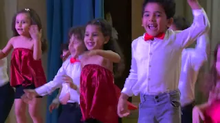 حفل التخرج 2023 فقرة رقم 8 اية اليوم الحلو دا كلاس T 1 B 