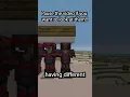 What is the BEST Armor Trim in Minecraft (Smithing Template) #shorts #minecraft