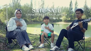 Download Idgitaf - Satu-Satu Cover By Raju Ft Ralin Jameela MP3