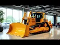 AllTitle 2025 Caterpillar D12 Bulldozer - The Ultimate Powerhouse in Earthmoving