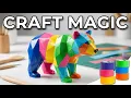 Craftzilla Colored Duct Tape Review Arts Crafts Supplies