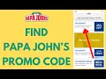 How To Find Papa Johns Promo Code 2023 Discount Coupon