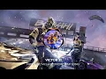 Free Fire McLaren Lobby Theme Song Full Version | Free Fire New Lobby Rap Song McLaren Collaboration