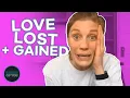 KATEE SACKHOFF ON LOVE LOST LOVE GAINED