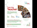 Train the Teacher Workshop Day 4