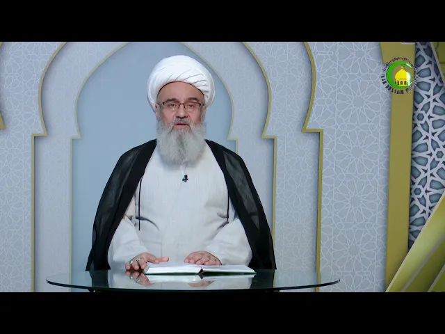 ⁣172   پاسخ به شبهات اشعری ها1 - استاد: شیخ حسن میلانی