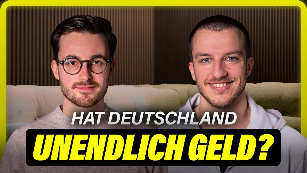 MAURICE HÖFGEN: Modern Monetary Theory – Die Lösung gegen Armut?