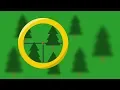 How To Create Simple 2D Sniper Scope With Blurred Background And Focused Eyepiece Unity Tutorial