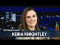 Download Lagu Keira Knightley Reveals Why She Was Embarrassed by Bend It Like Beckham | The Tonight Show