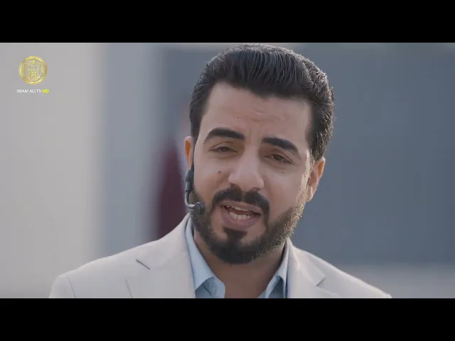 ⁣زهراء قدسية| أداء فرقة إنشاد العتبة العلوية المقدسة