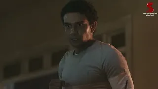 أقوى خناقة ممكن تشوفها ل  أسر ياسين ووليد فواز   من فيلم  من ضهر راجل دندنها
