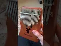 Download Lagu What does a Kalimba Guitar sound like?