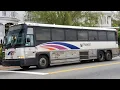 NJ Transit 166 7733 New York Local via Boulevard East Inside in